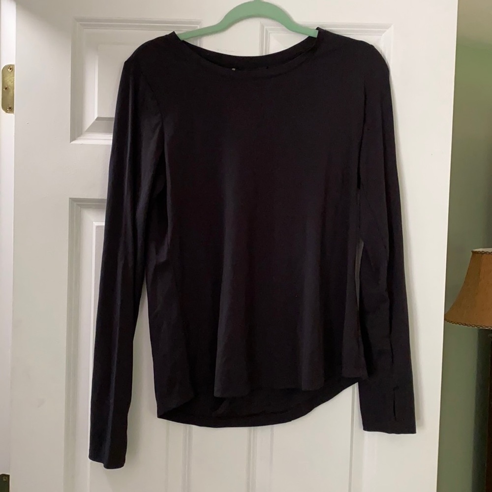Yoga shirt